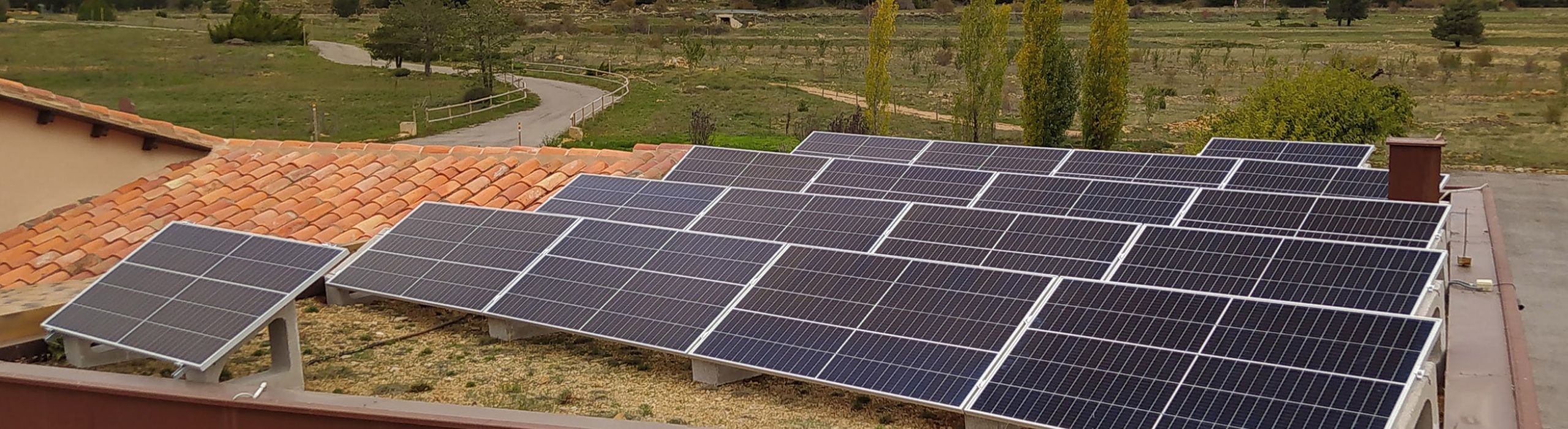 Placa Fotovoltaica a red