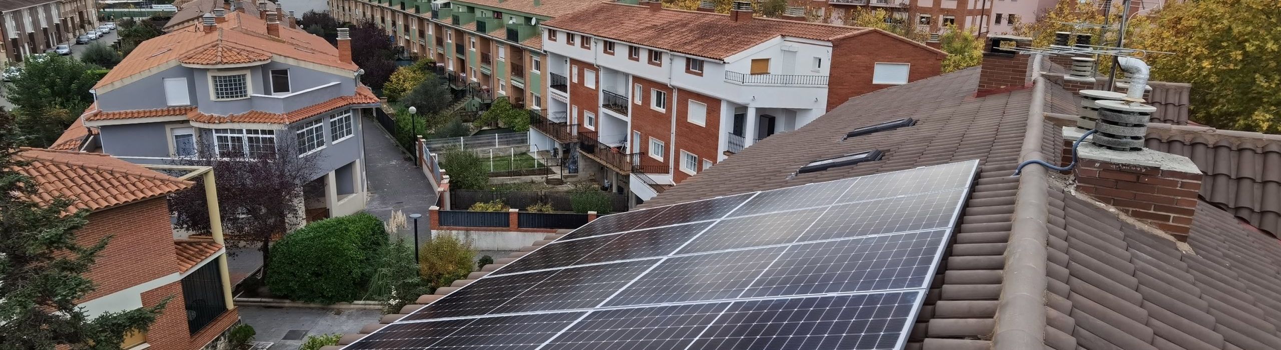 Placa Fotovoltaica de autoconsumo