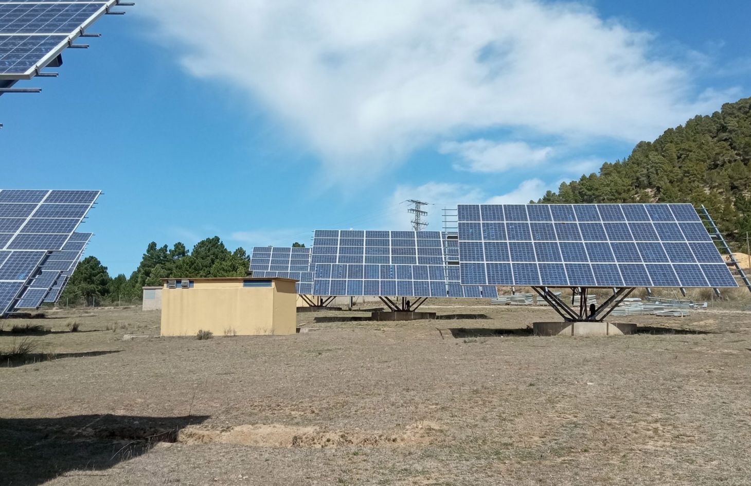 Fotovoltaica a red