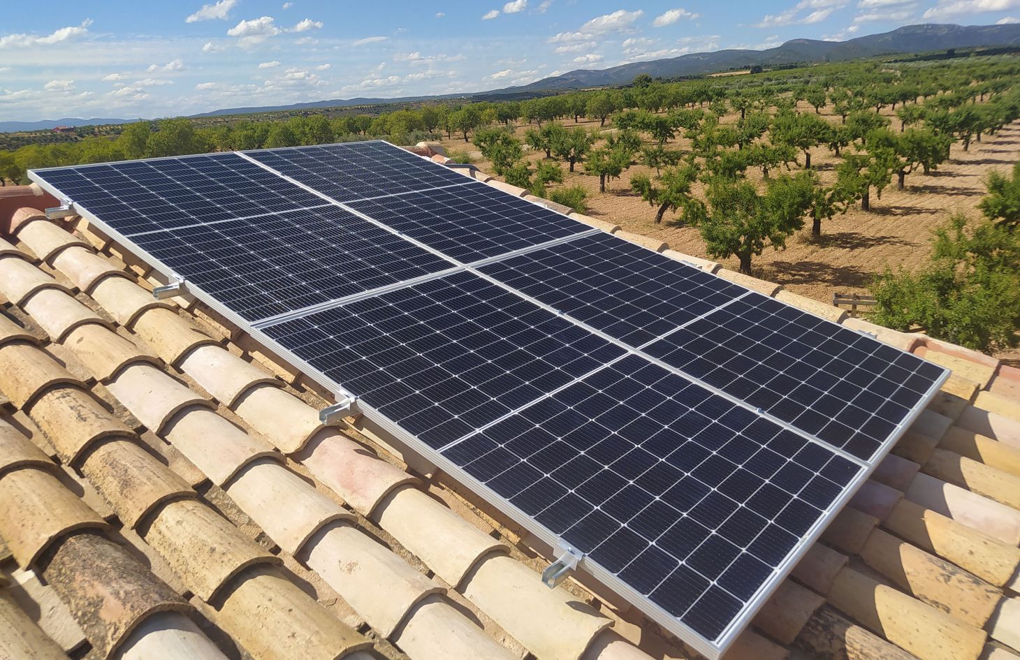 Placa Fotovoltaica de autoconsumo